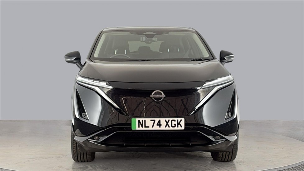 NISSAN ARIYA ELECTRIC HATCHBACK 178kW Advance 87kWh 22kWCh 5dr Auto [Sky/BoseTech]