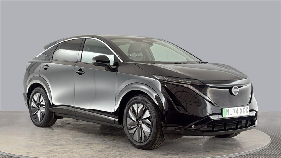 NISSAN ARIYA ELECTRIC HATCHBACK 178kW Advance 87kWh 22kWCh 5dr Auto [Sky/BoseTech]
