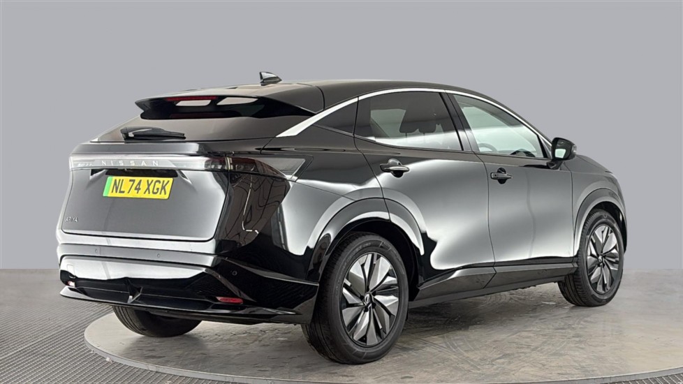 NISSAN ARIYA ELECTRIC HATCHBACK 178kW Advance 87kWh 22kWCh 5dr Auto [Sky/BoseTech]