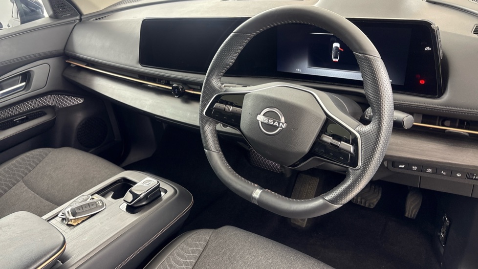 NISSAN ARIYA ELECTRIC HATCHBACK 178kW Advance 87kWh 22kWCh 5dr Auto [Sky/BoseTech]