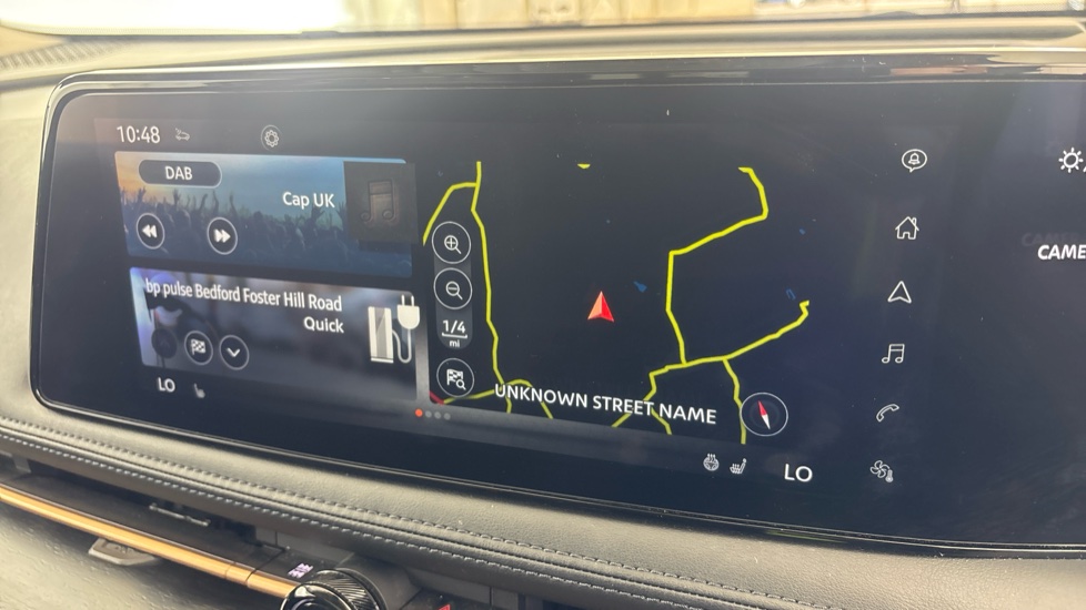 NISSAN ARIYA ELECTRIC HATCHBACK 178kW Advance 87kWh 22kWCh 5dr Auto [Sky/BoseTech]