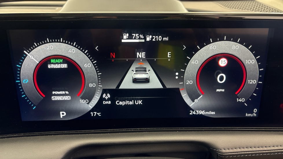 NISSAN ARIYA ELECTRIC HATCHBACK 178kW Advance 87kWh 22kWCh 5dr Auto [Sky/BoseTech]