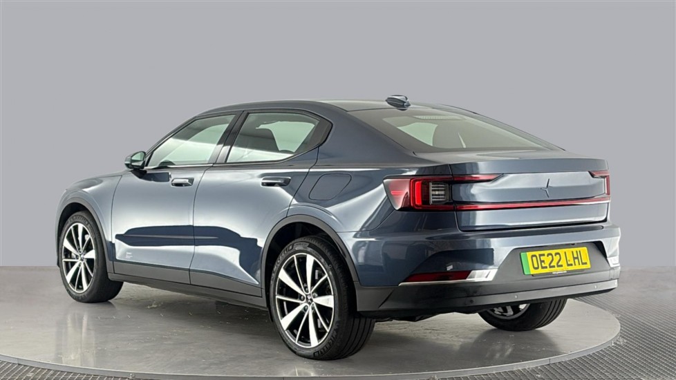 POLESTAR 2 FASTBACK 165kW 64kWh Standard Range Single motor 5dr Auto