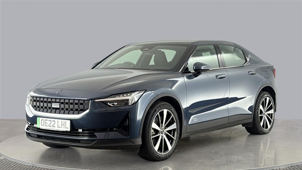 POLESTAR 2 165kW 64kWh Standard Range Single motor 5dr Auto