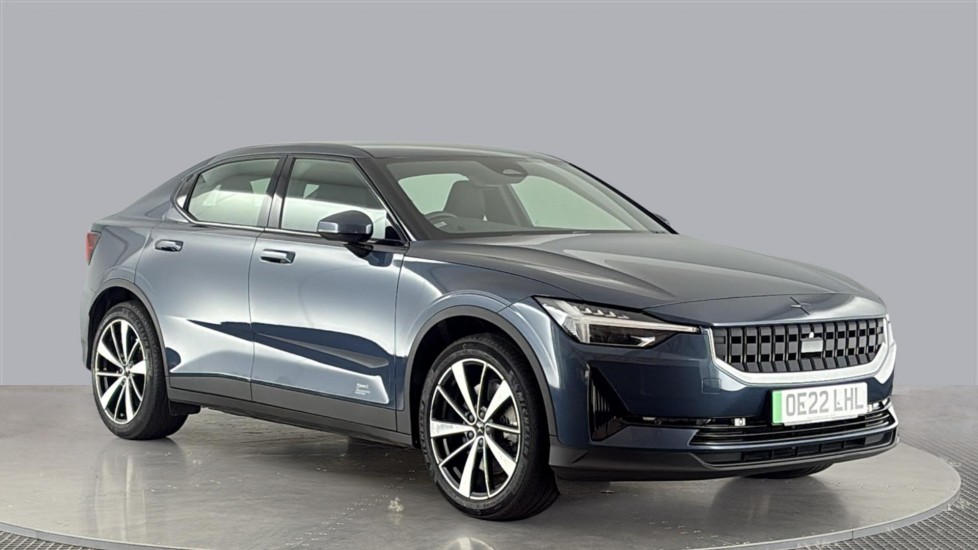 POLESTAR 2 FASTBACK 165kW 64kWh Standard Range Single motor 5dr Auto