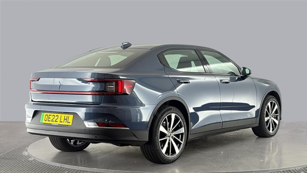 POLESTAR 2 FASTBACK 165kW 64kWh Standard Range Single motor 5dr Auto