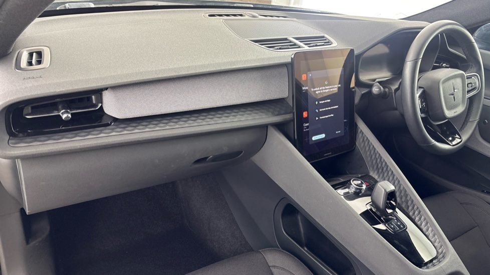 POLESTAR 2 FASTBACK 165kW 64kWh Standard Range Single motor 5dr Auto