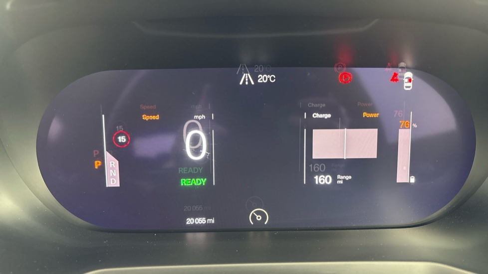 POLESTAR 2 FASTBACK 165kW 64kWh Standard Range Single motor 5dr Auto