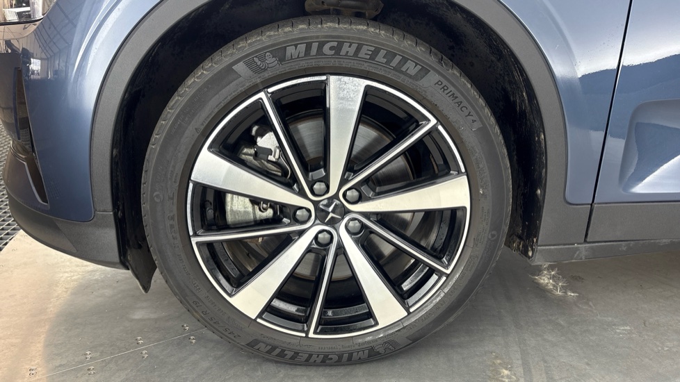 POLESTAR 2 FASTBACK 165kW 64kWh Standard Range Single motor 5dr Auto