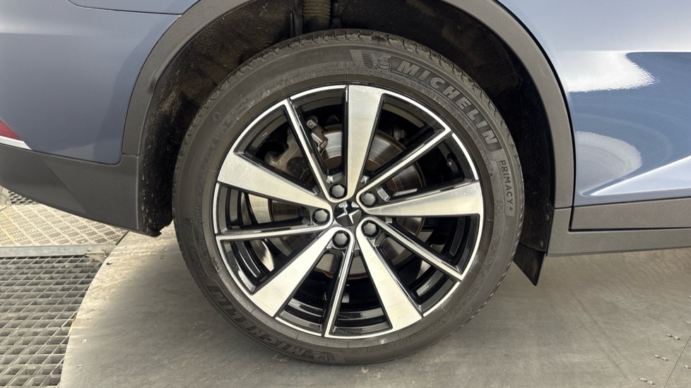 POLESTAR 2 FASTBACK 165kW 64kWh Standard Range Single motor 5dr Auto