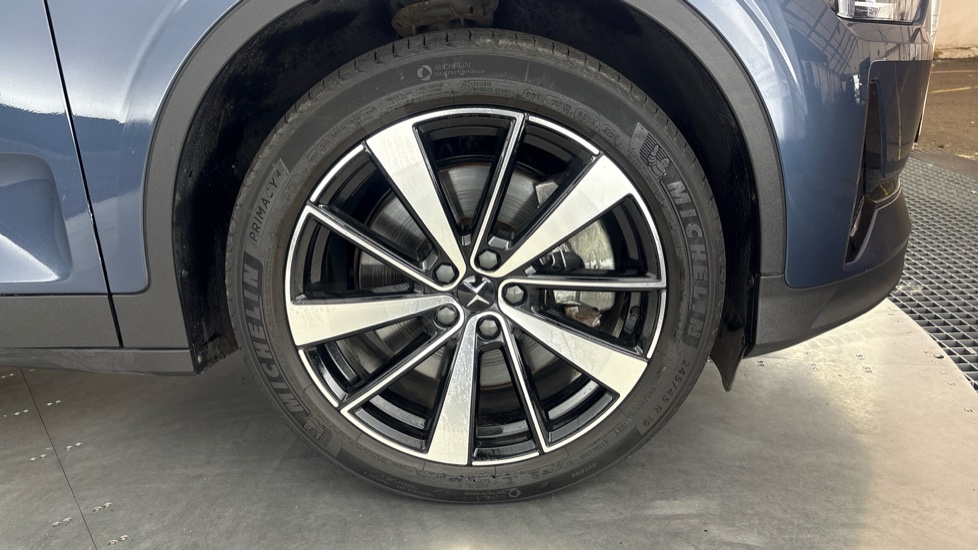 POLESTAR 2 FASTBACK 165kW 64kWh Standard Range Single motor 5dr Auto