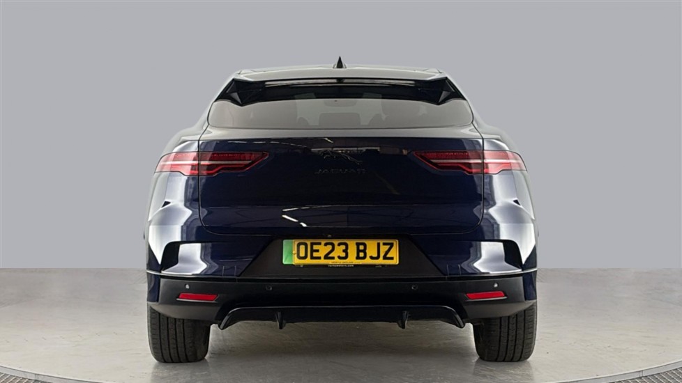 JAGUAR I-PACE ESTATE 294kW EV400 R-Dynamic SE Black 90kWh 5dr Auto