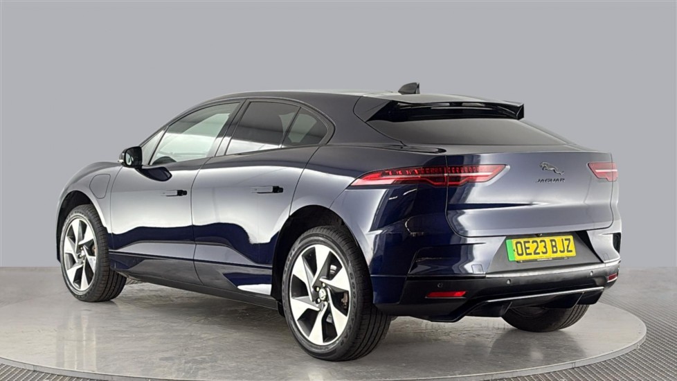 JAGUAR I-PACE ESTATE 294kW EV400 R-Dynamic SE Black 90kWh 5dr Auto