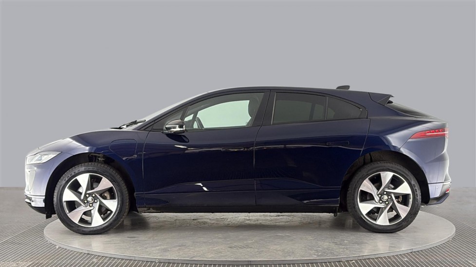 JAGUAR I-PACE ESTATE 294kW EV400 R-Dynamic SE Black 90kWh 5dr Auto
