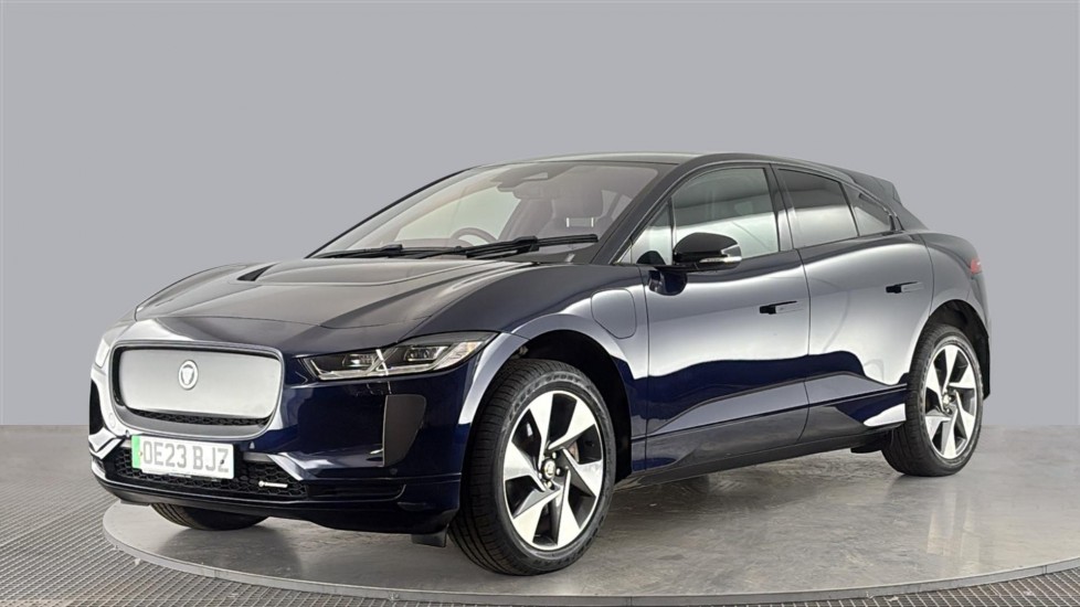 JAGUAR I-PACE 294kW EV400 R-Dynamic SE Black 90kWh 5dr Auto