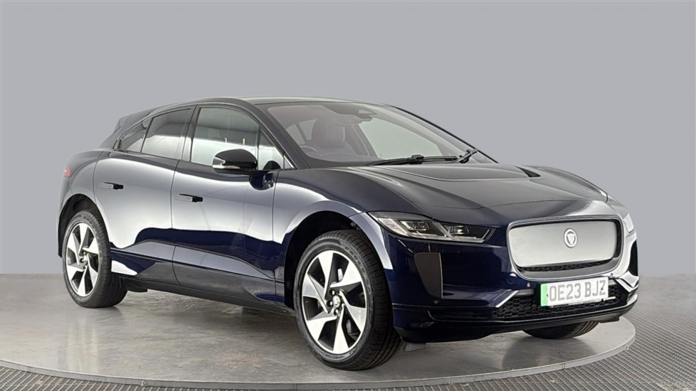 JAGUAR I-PACE ESTATE 294kW EV400 R-Dynamic SE Black 90kWh 5dr Auto