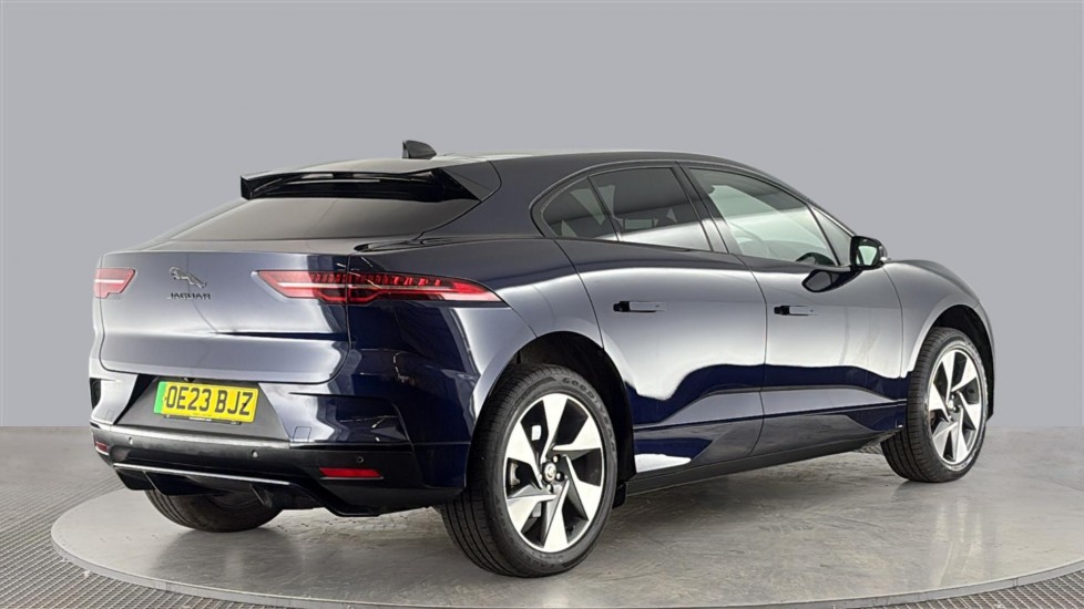 JAGUAR I-PACE ESTATE 294kW EV400 R-Dynamic SE Black 90kWh 5dr Auto