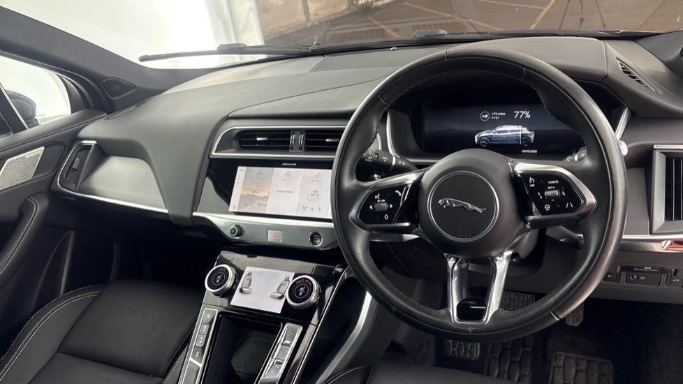 JAGUAR I-PACE ESTATE 294kW EV400 R-Dynamic SE Black 90kWh 5dr Auto