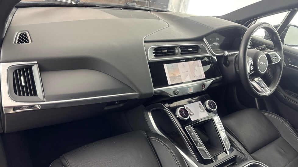JAGUAR I-PACE ESTATE 294kW EV400 R-Dynamic SE Black 90kWh 5dr Auto