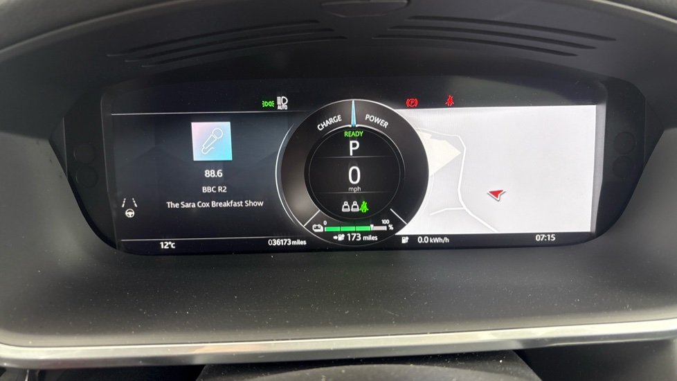 JAGUAR I-PACE ESTATE 294kW EV400 R-Dynamic SE Black 90kWh 5dr Auto