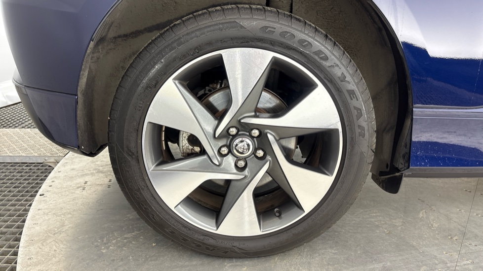 JAGUAR I-PACE ESTATE 294kW EV400 R-Dynamic SE Black 90kWh 5dr Auto