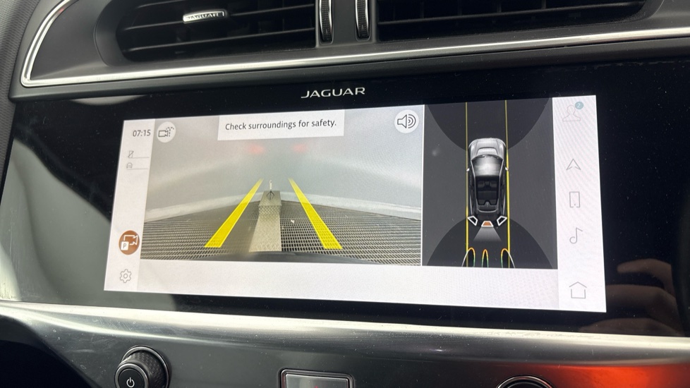 JAGUAR I-PACE ESTATE 294kW EV400 R-Dynamic SE Black 90kWh 5dr Auto