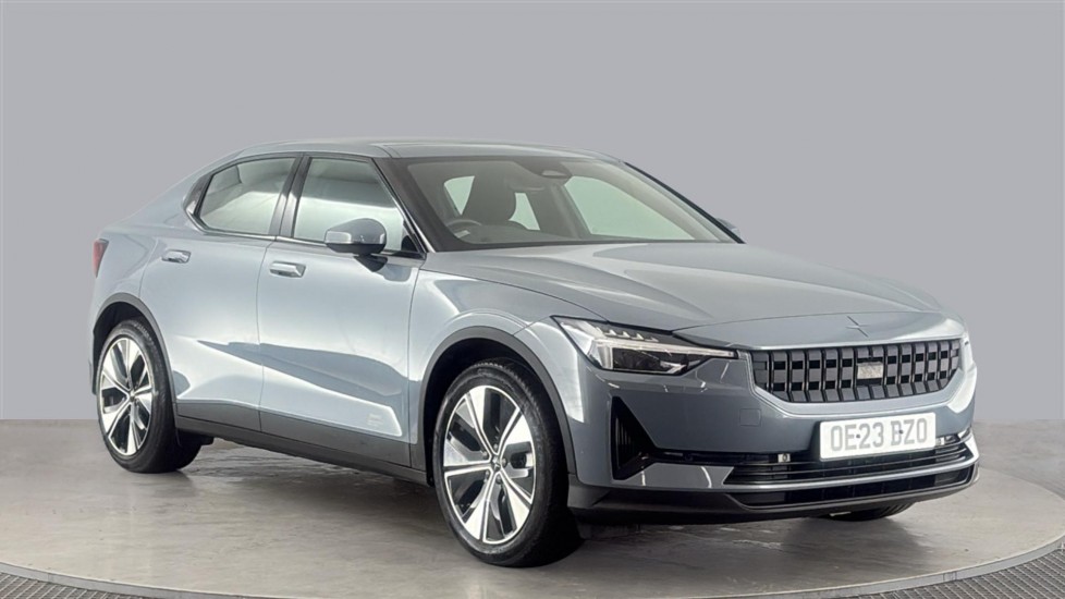 POLESTAR 2 FASTBACK 170kW 69kWh Standard Range SM [Plus] 5dr Auto