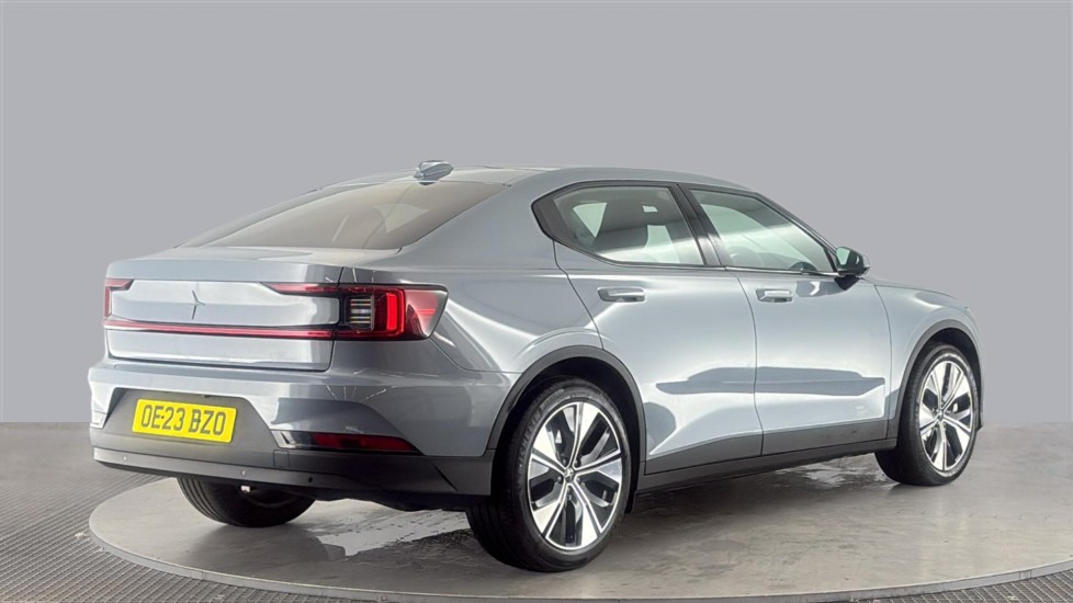 POLESTAR 2 FASTBACK 170kW 69kWh Standard Range SM [Plus] 5dr Auto