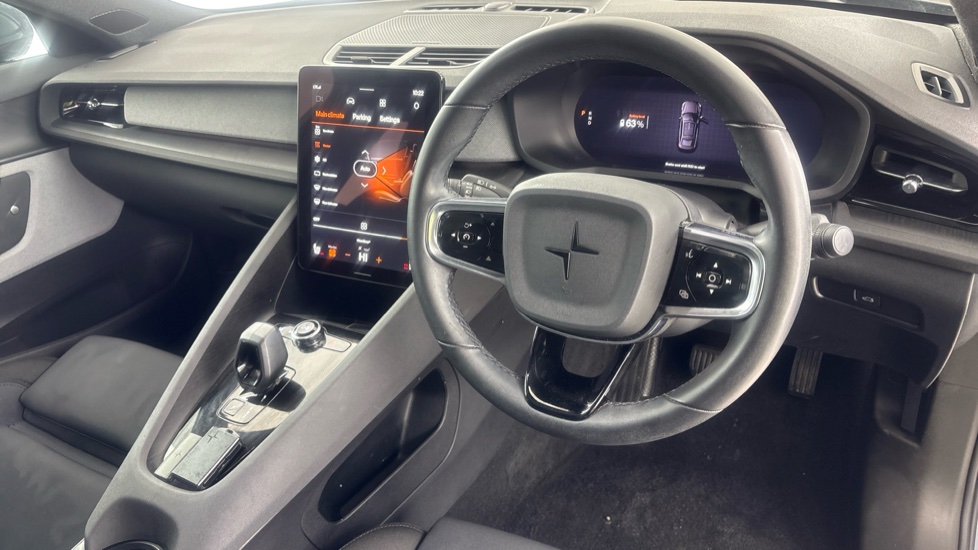 POLESTAR 2 FASTBACK 170kW 69kWh Standard Range SM [Plus] 5dr Auto