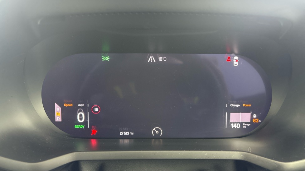 POLESTAR 2 FASTBACK 170kW 69kWh Standard Range SM [Plus] 5dr Auto