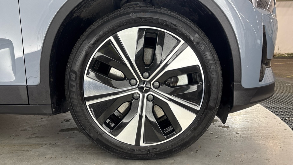POLESTAR 2 FASTBACK 170kW 69kWh Standard Range SM [Plus] 5dr Auto