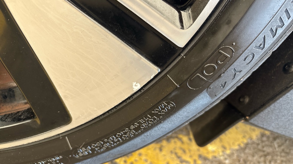 POLESTAR 2 Corrosion