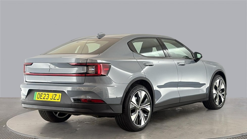 POLESTAR 2 FASTBACK 170kW 69kWh Standard Range SM [Pilot] 5dr Auto