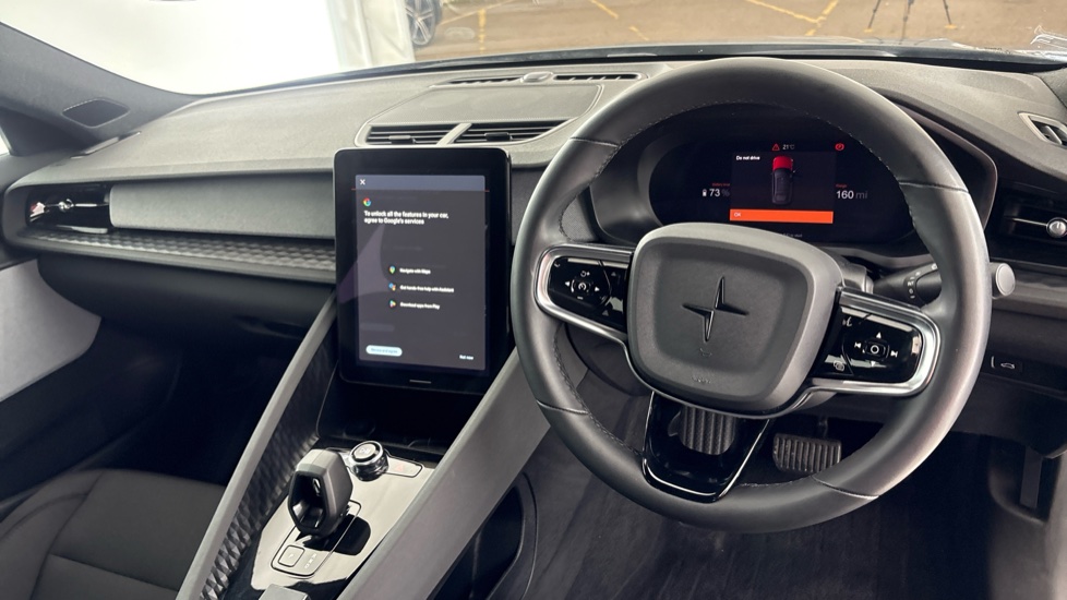 POLESTAR 2 FASTBACK 170kW 69kWh Standard Range SM [Pilot] 5dr Auto