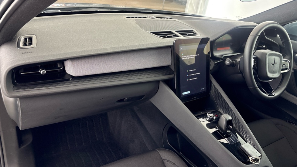 POLESTAR 2 FASTBACK 170kW 69kWh Standard Range SM [Pilot] 5dr Auto