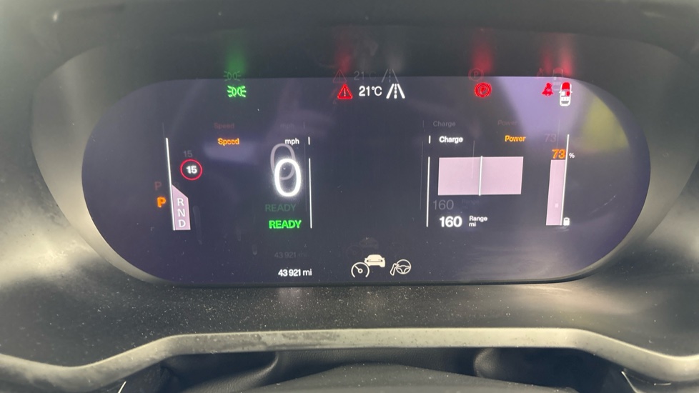 POLESTAR 2 FASTBACK 170kW 69kWh Standard Range SM [Pilot] 5dr Auto