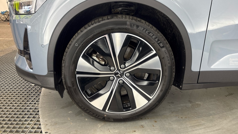 POLESTAR 2 FASTBACK 170kW 69kWh Standard Range SM [Pilot] 5dr Auto