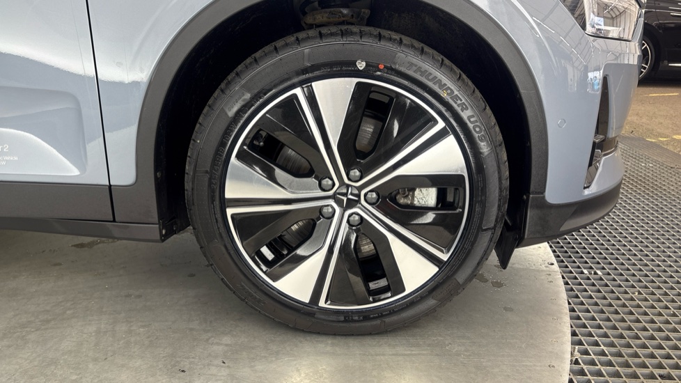 POLESTAR 2 FASTBACK 170kW 69kWh Standard Range SM [Pilot] 5dr Auto
