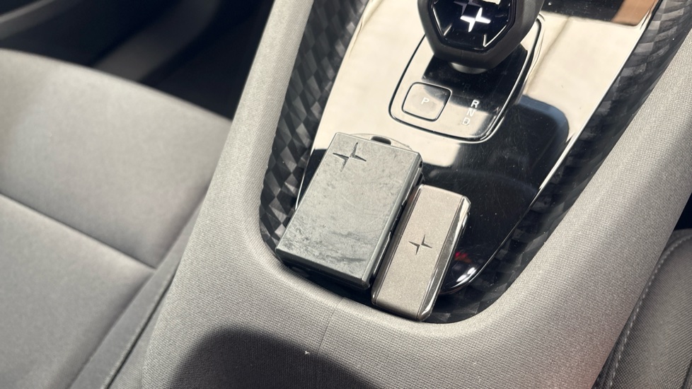 POLESTAR 2 2 keys available