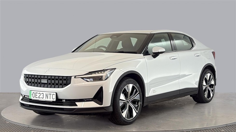 POLESTAR 2 170kW 69kWh Standard Range Single motor 5dr Auto