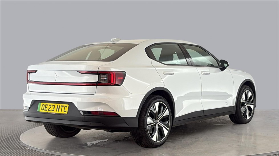 POLESTAR 2 FASTBACK 170kW 69kWh Standard Range Single motor 5dr Auto