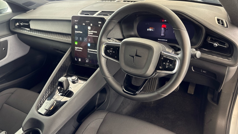 POLESTAR 2 FASTBACK 170kW 69kWh Standard Range Single motor 5dr Auto