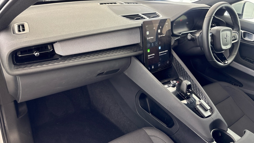 POLESTAR 2 FASTBACK 170kW 69kWh Standard Range Single motor 5dr Auto