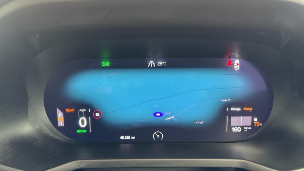 POLESTAR 2 FASTBACK 170kW 69kWh Standard Range Single motor 5dr Auto