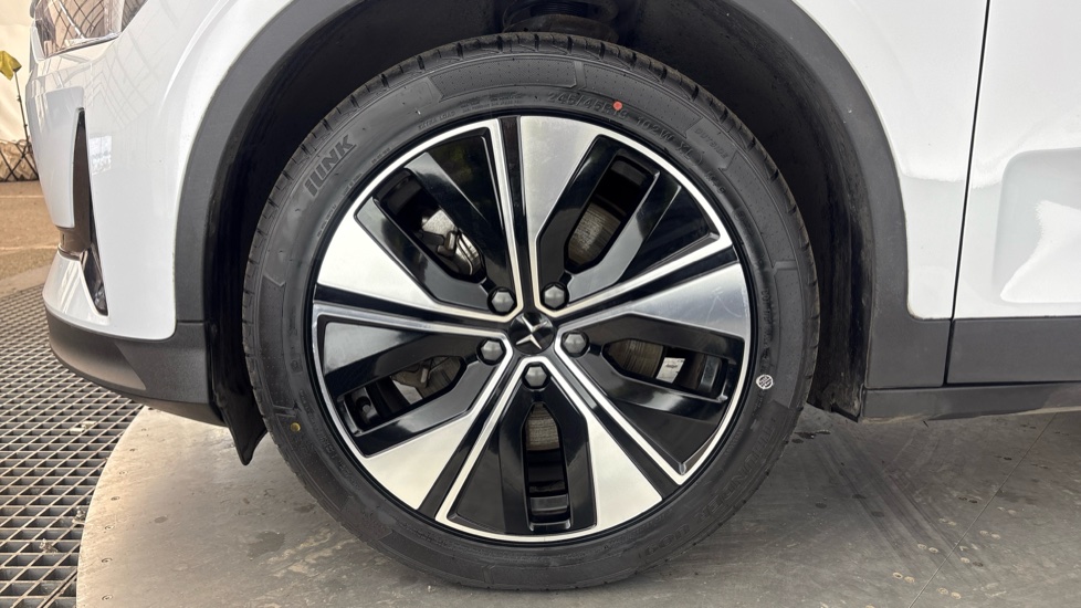 POLESTAR 2 FASTBACK 170kW 69kWh Standard Range Single motor 5dr Auto