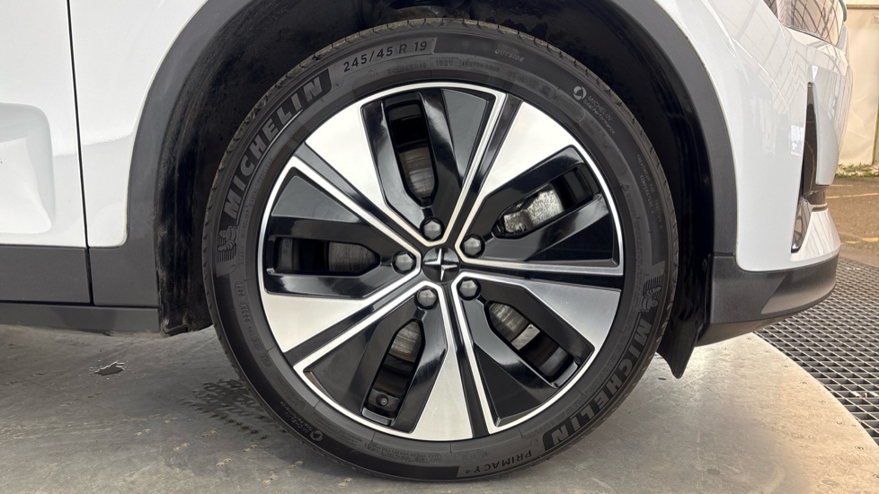 POLESTAR 2 FASTBACK 170kW 69kWh Standard Range Single motor 5dr Auto