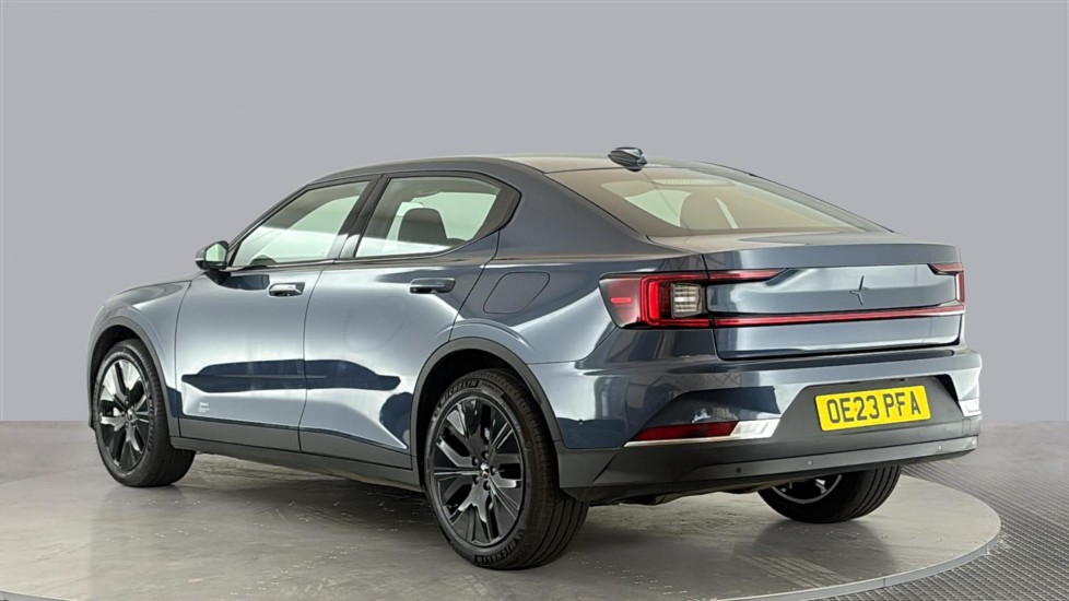 POLESTAR 2 FASTBACK 170kW 69kWh Standard Range SM [Pilot] 5dr Auto