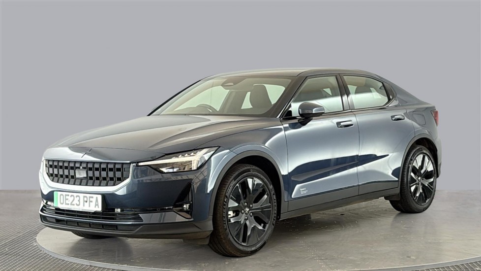 POLESTAR 2 170kW 69kWh Standard Range SM [Pilot] 5dr Auto