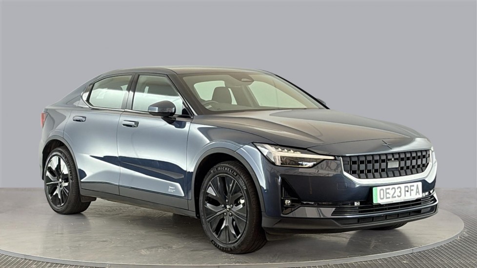 POLESTAR 2 FASTBACK 170kW 69kWh Standard Range SM [Pilot] 5dr Auto