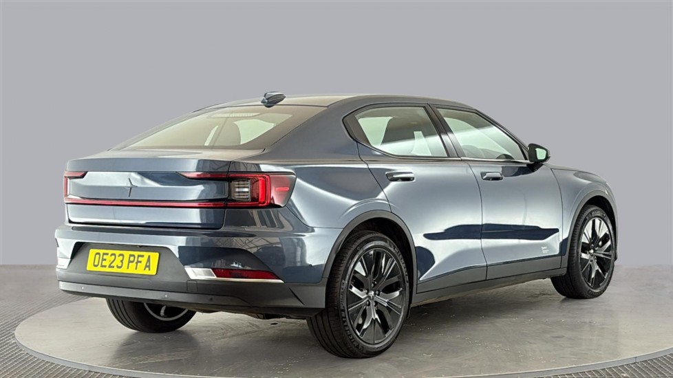 POLESTAR 2 FASTBACK 170kW 69kWh Standard Range SM [Pilot] 5dr Auto